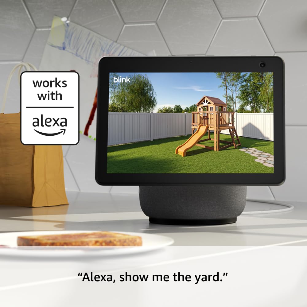 Blink Outdoor Smart Cam
