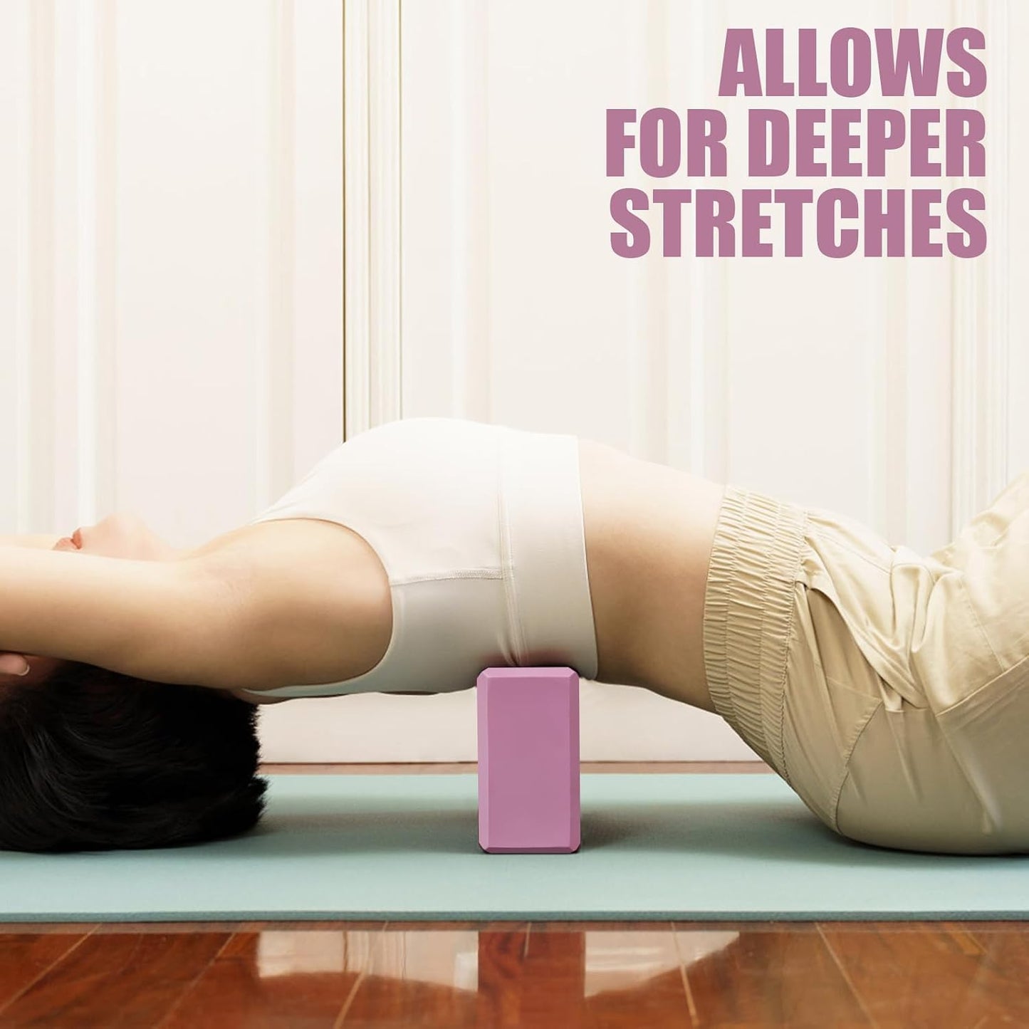Essential Yoga Blocks Set
