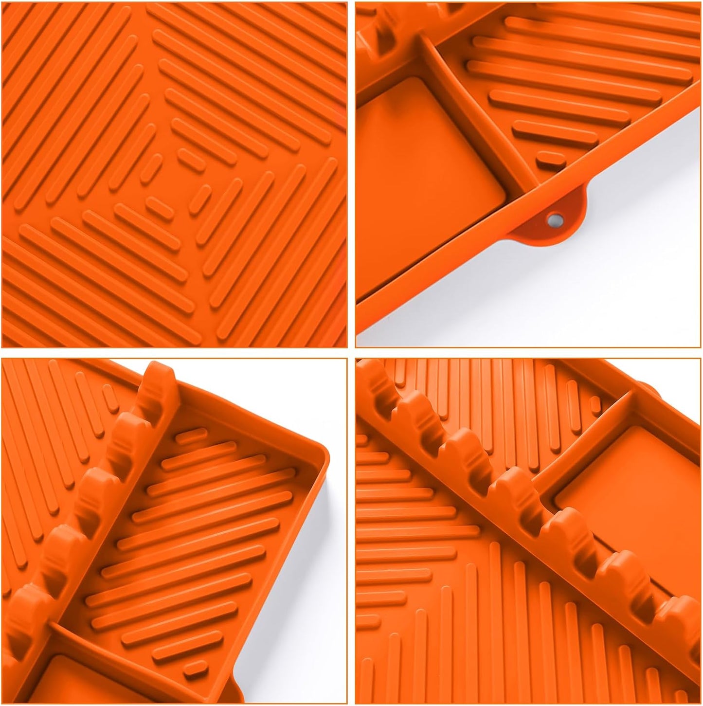 Ultimate Grill Spatula Mat
