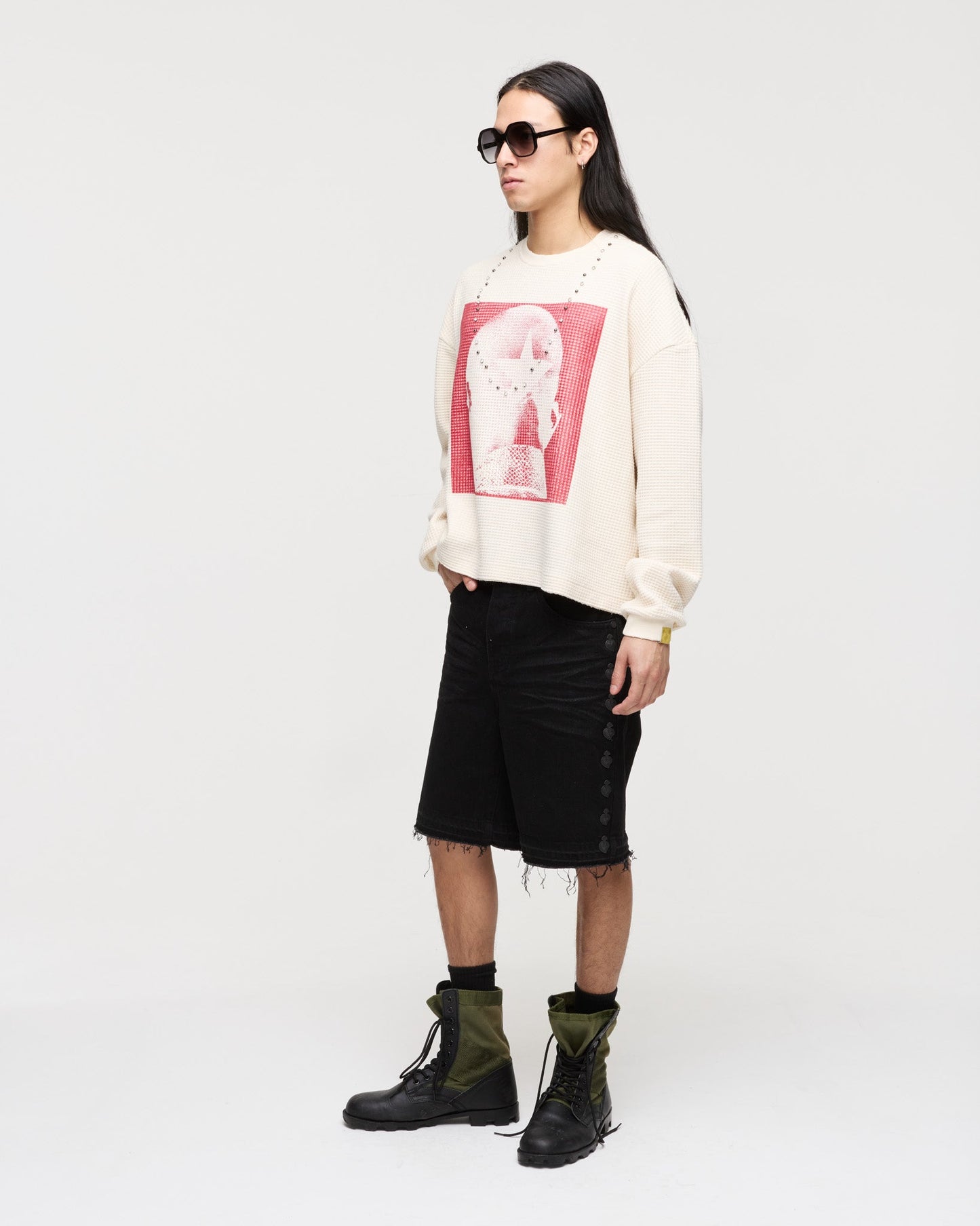 Starhead Thermal Sweater