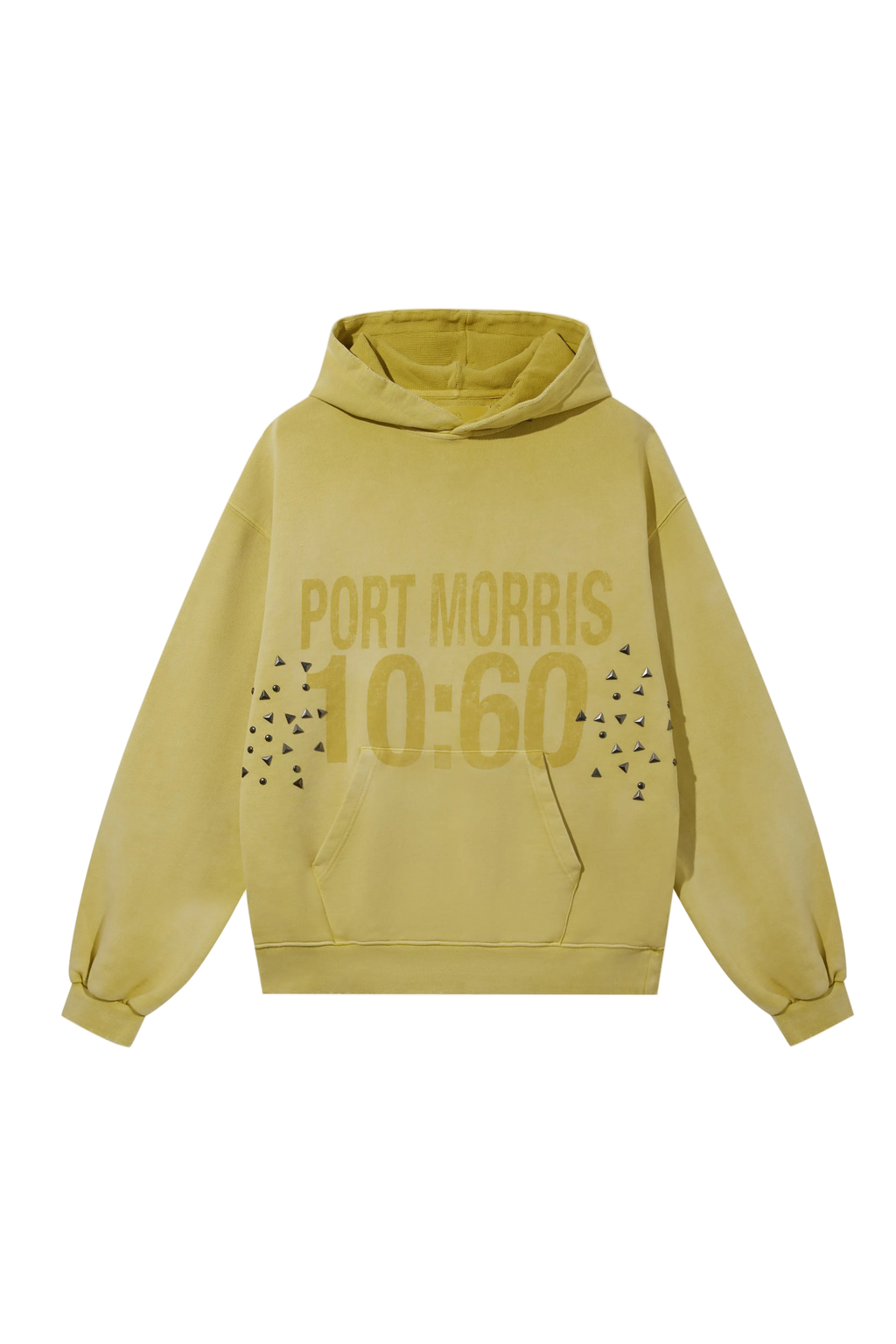 10:60 Studded Hoodie