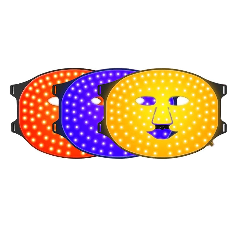 Glow Face Mask