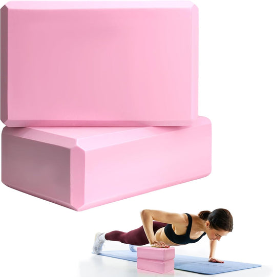 Essential Yoga Blocks Set