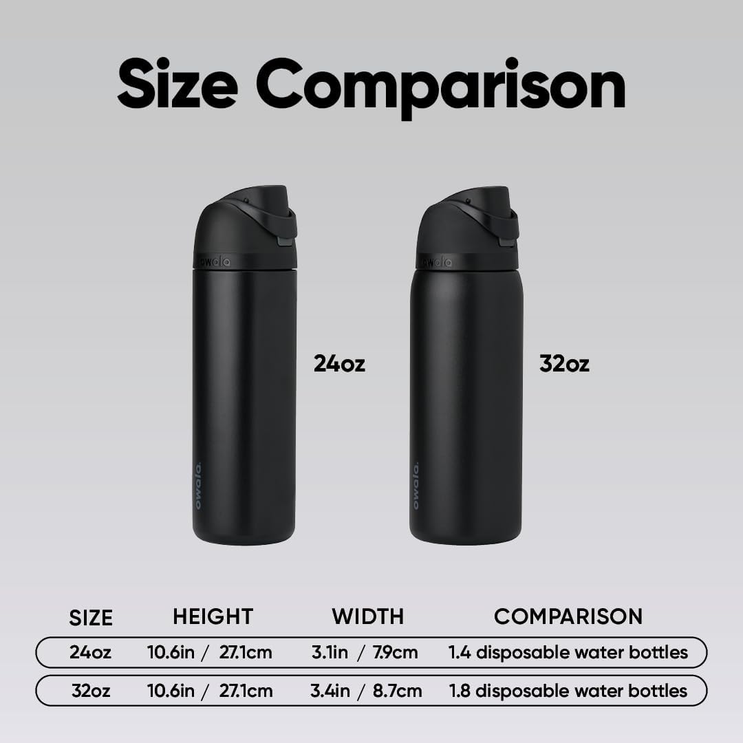 Stylish Sip Stainless Bottle