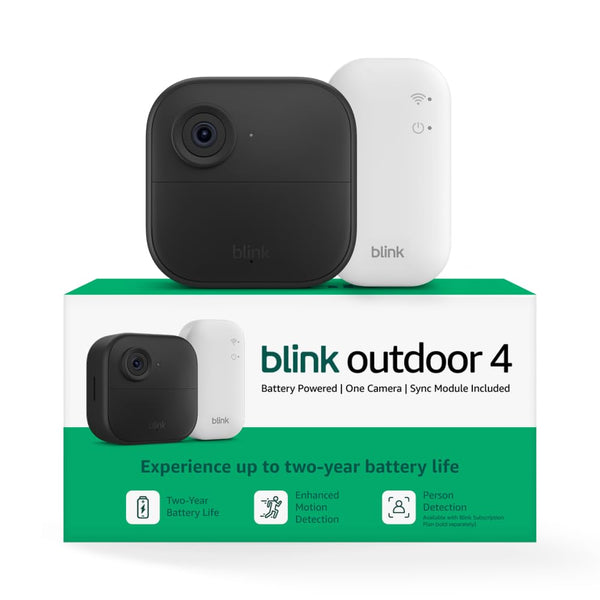 Blink Outdoor Smart Cam