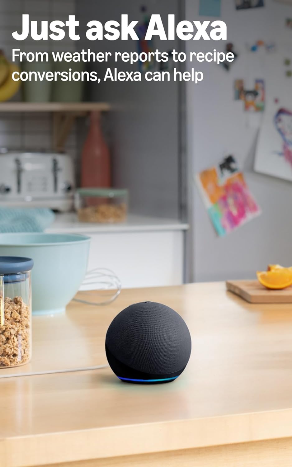 Echo Dot: Smart Sound Hub