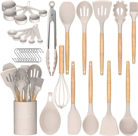 Ultimate Silicone Cooking Set