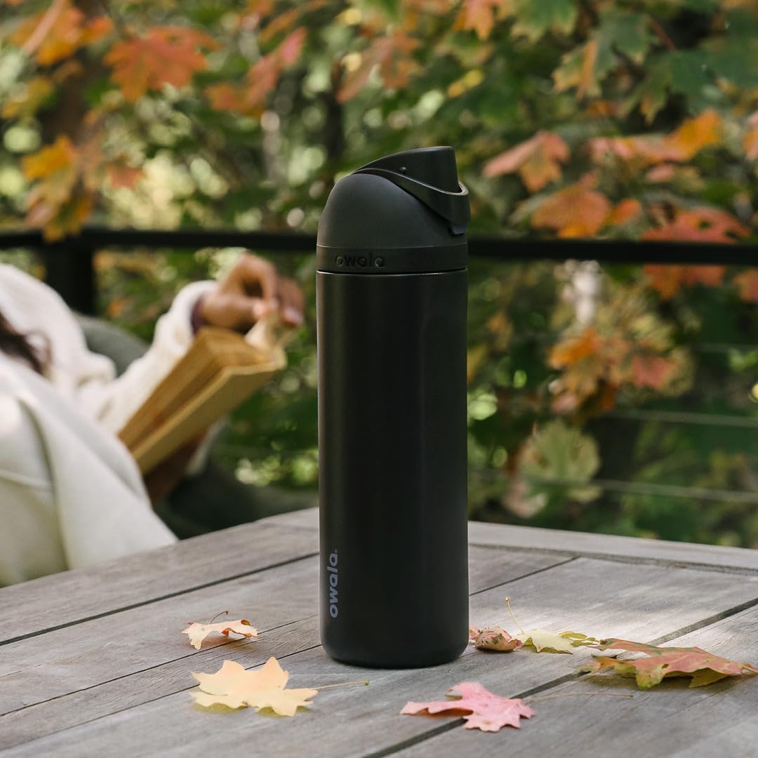 Stylish Sip Stainless Bottle
