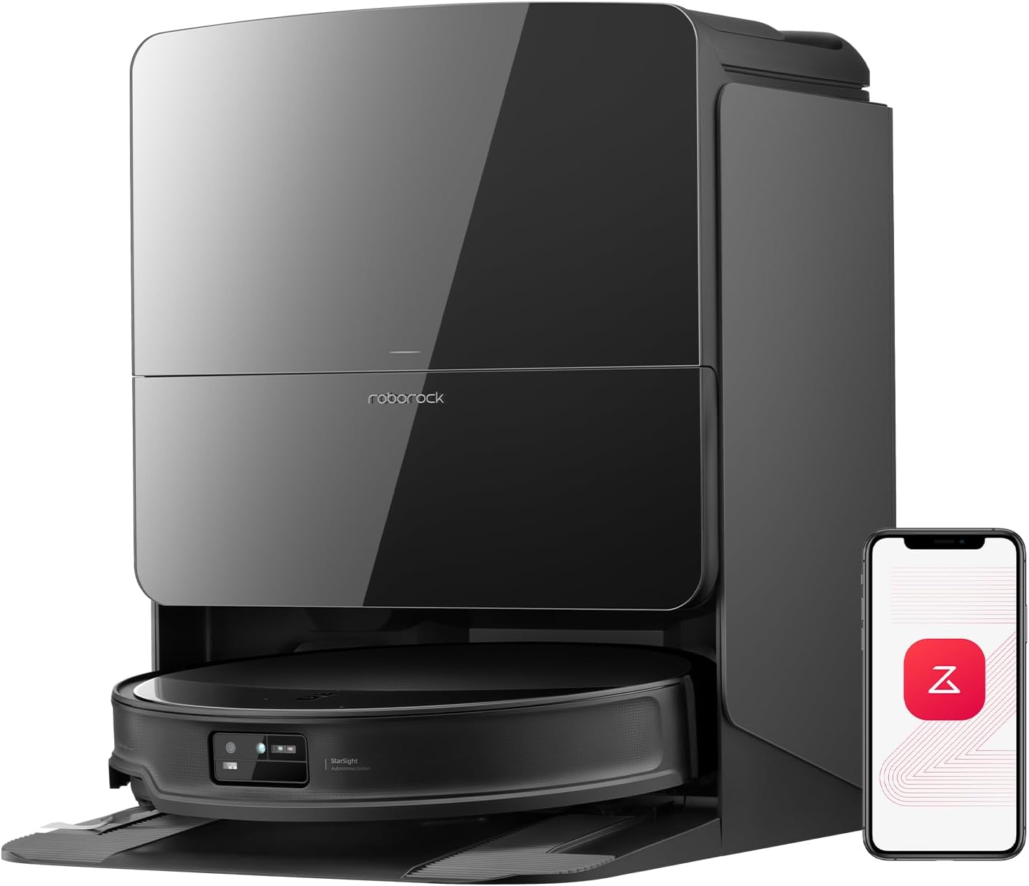 Saros 10R Smart Vacuum Cleaner