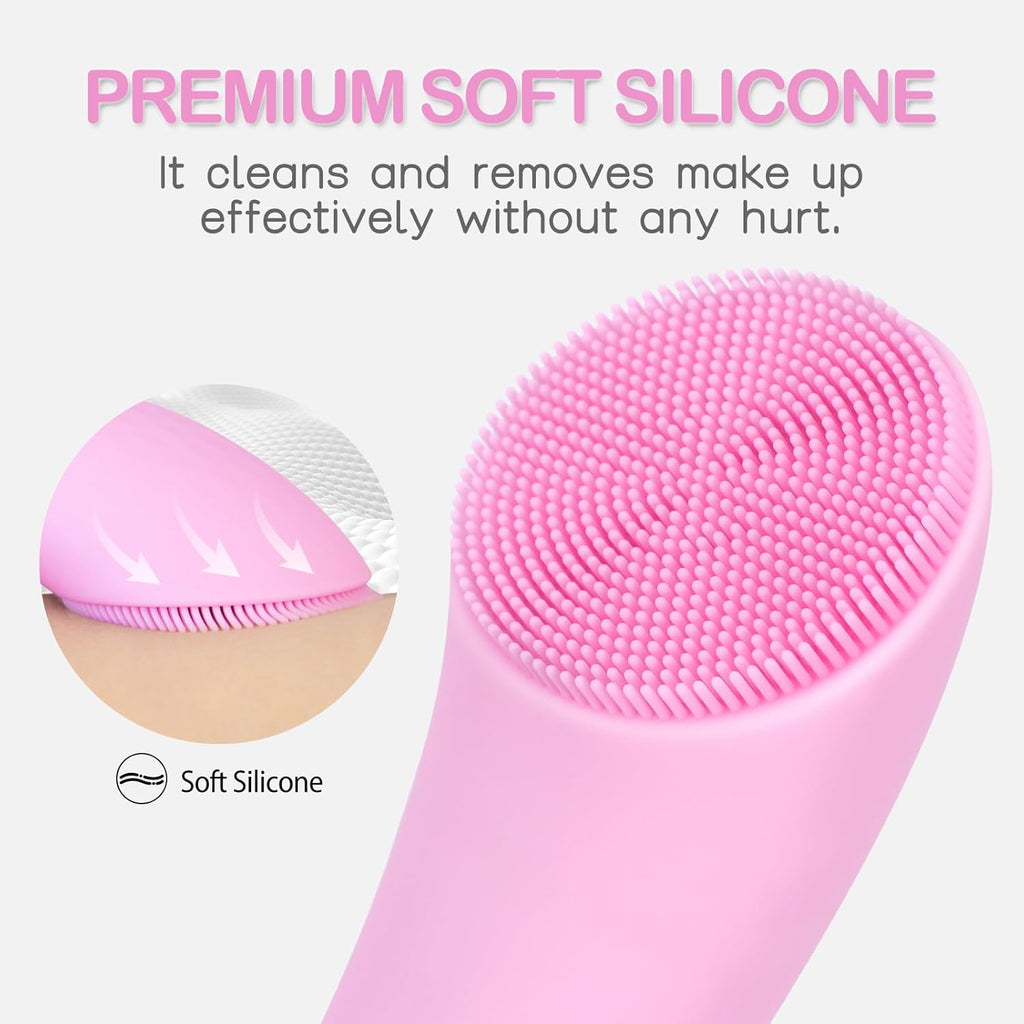 Silky Smooth Face Scrubber