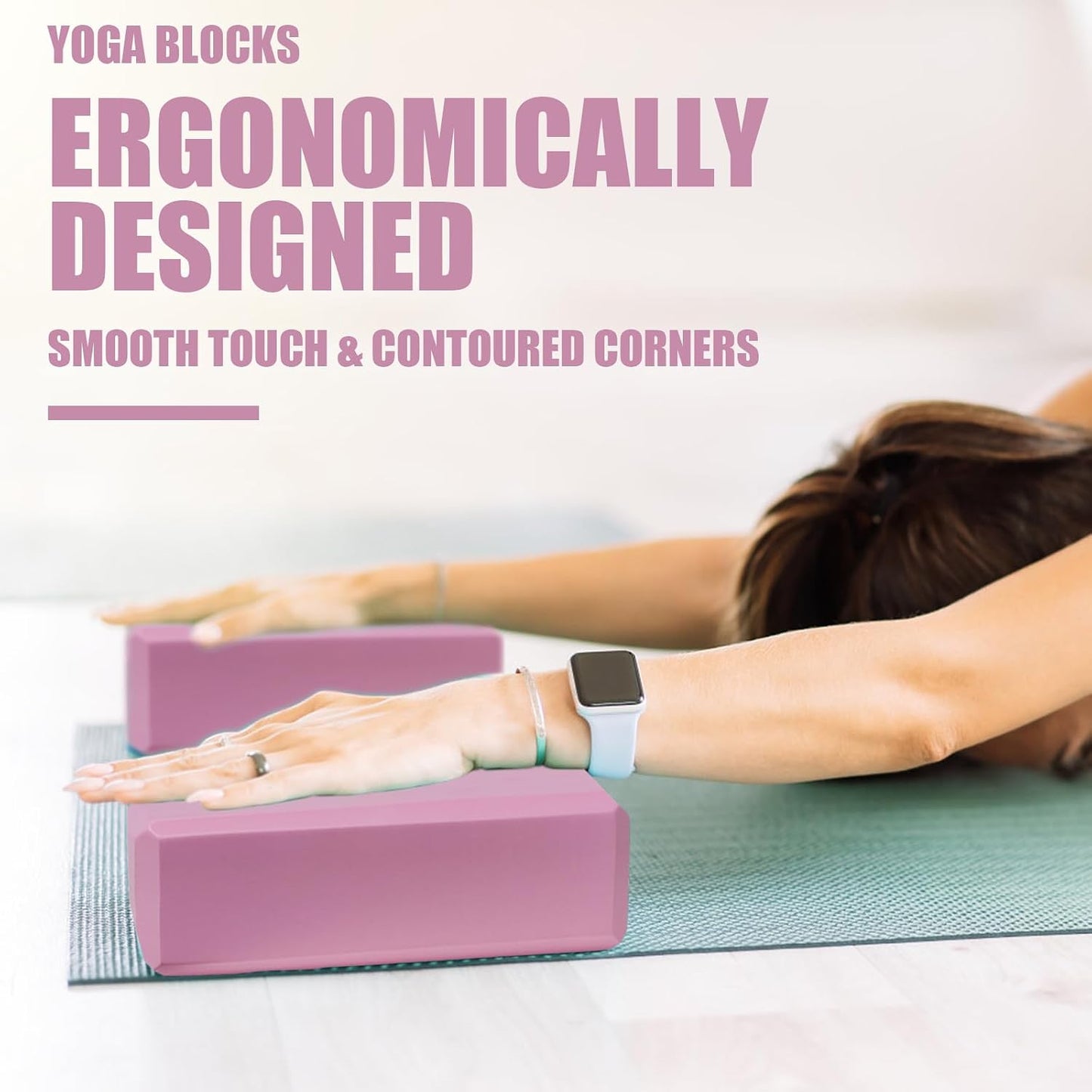 Essential Yoga Blocks Set