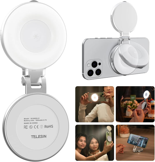 Magnetic Selfie Glow Light