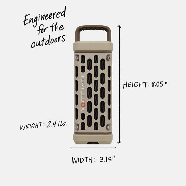 Turtlebox Ranger Speaker