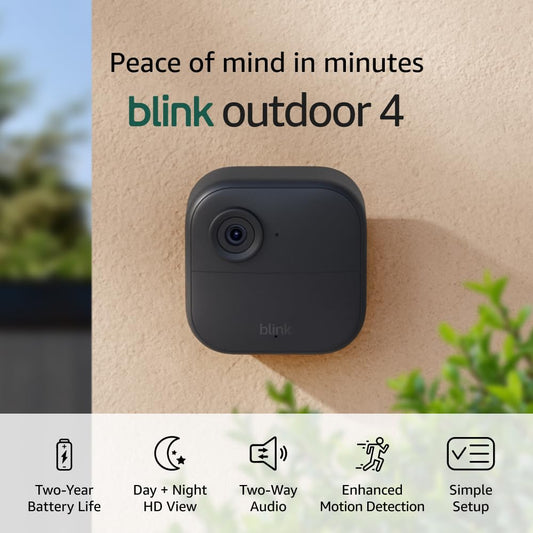 Blink Outdoor Smart Cam
