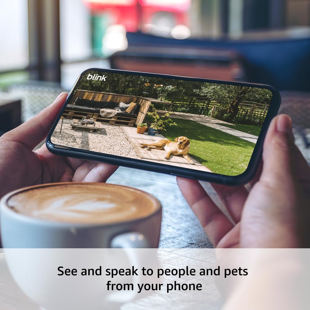 Blink Outdoor Smart Cam