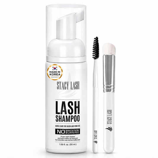 Luxe Lash Cleanser Kit