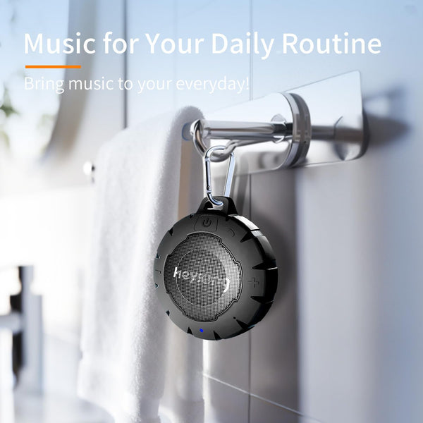 HEYSONG Adventure Sound Speaker