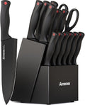 Astercook Kitchen Knife Set