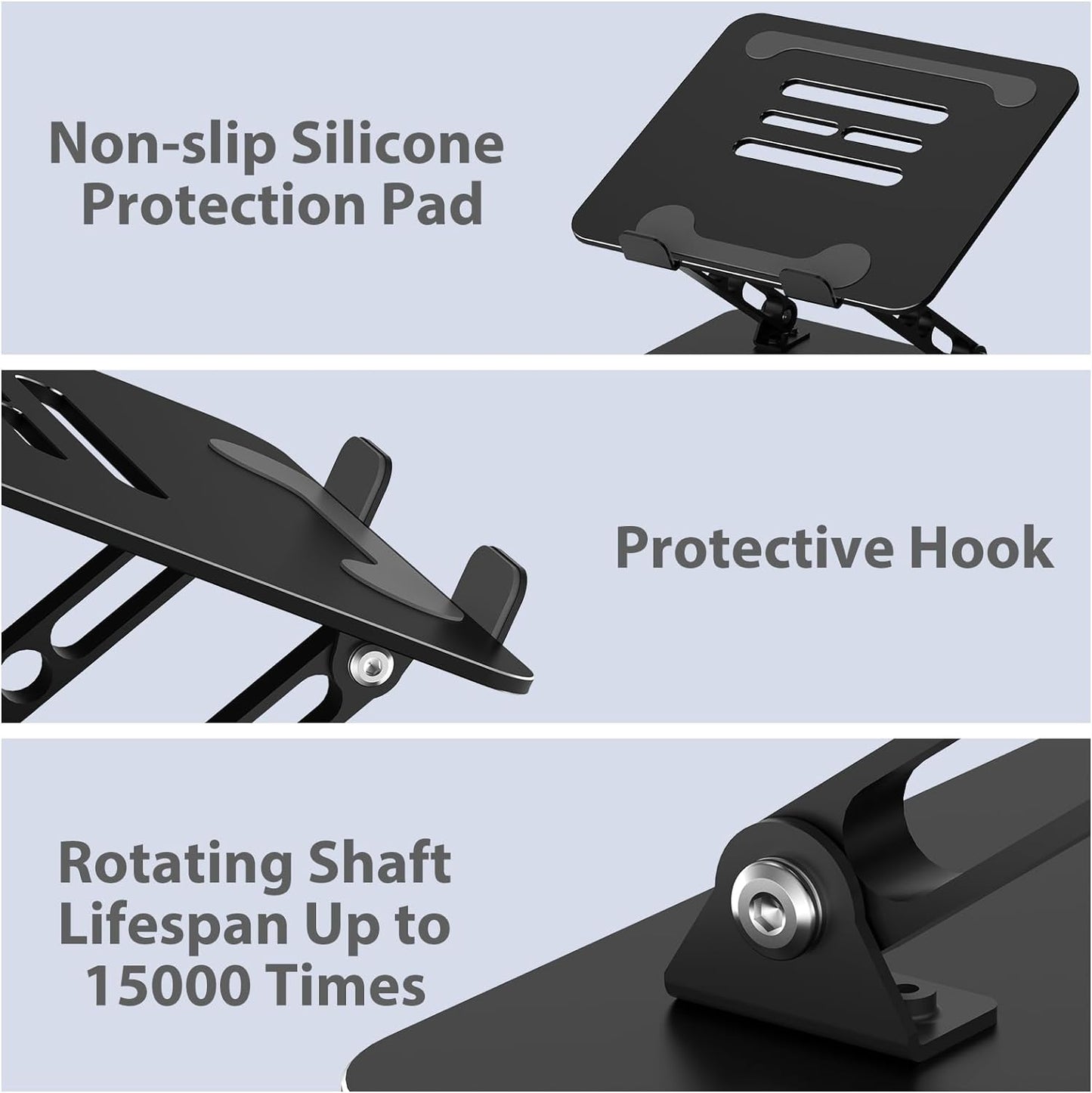 Ultimate Adjustable Laptop Stand