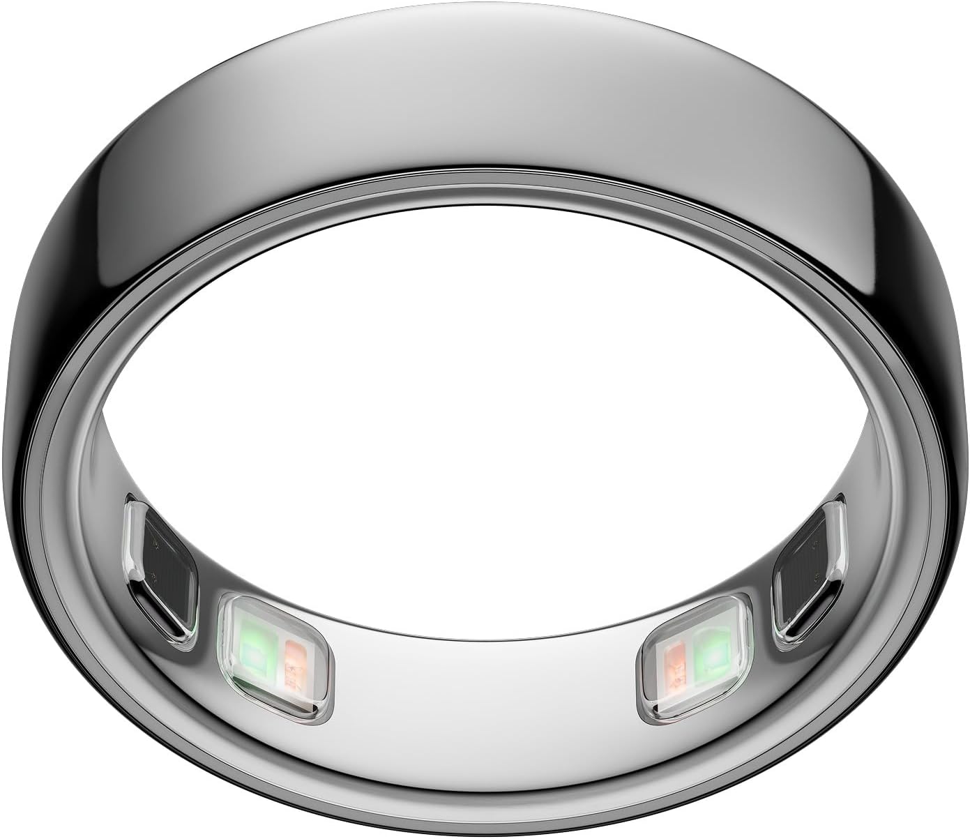 Smart Health Ring for Women