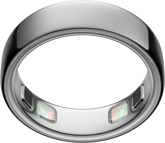 Smart Health Ring for Women