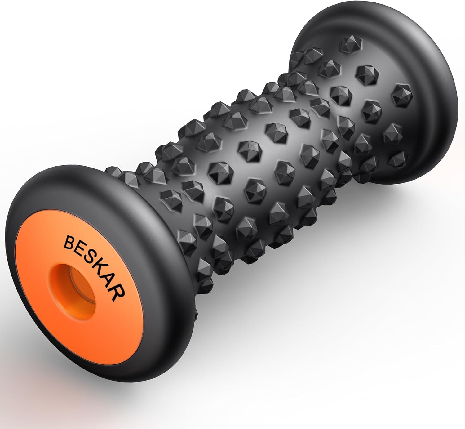 Relaxing Foot Roller Massage