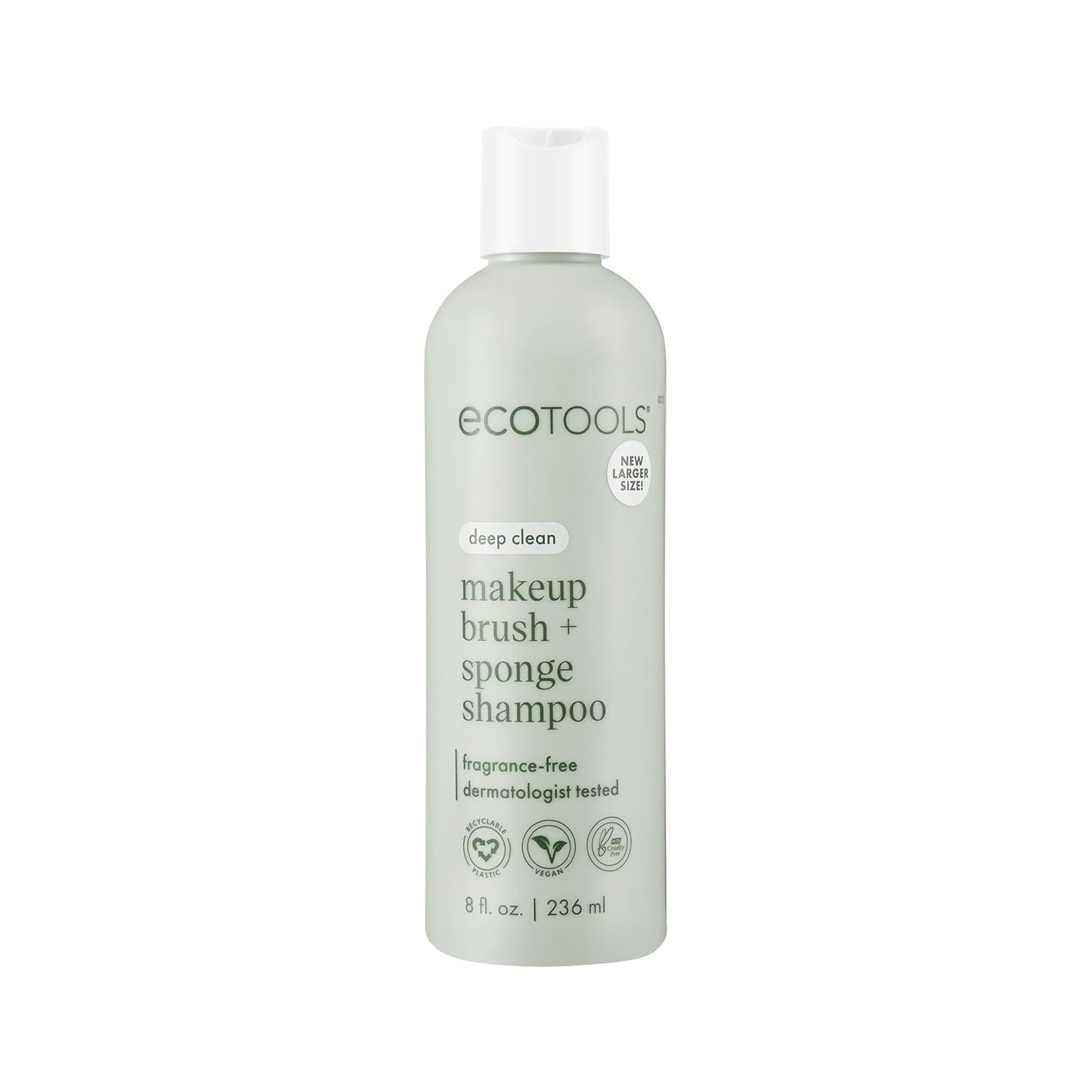 Eco-Friendly Brush Cleanser