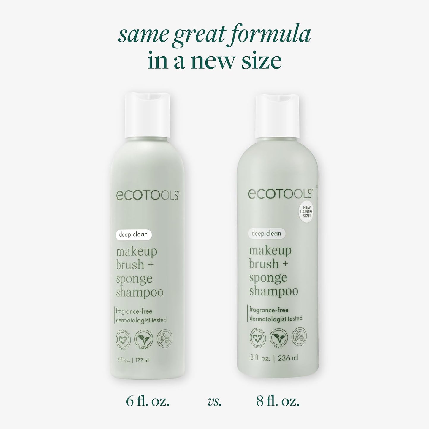 Eco-Friendly Brush Cleanser