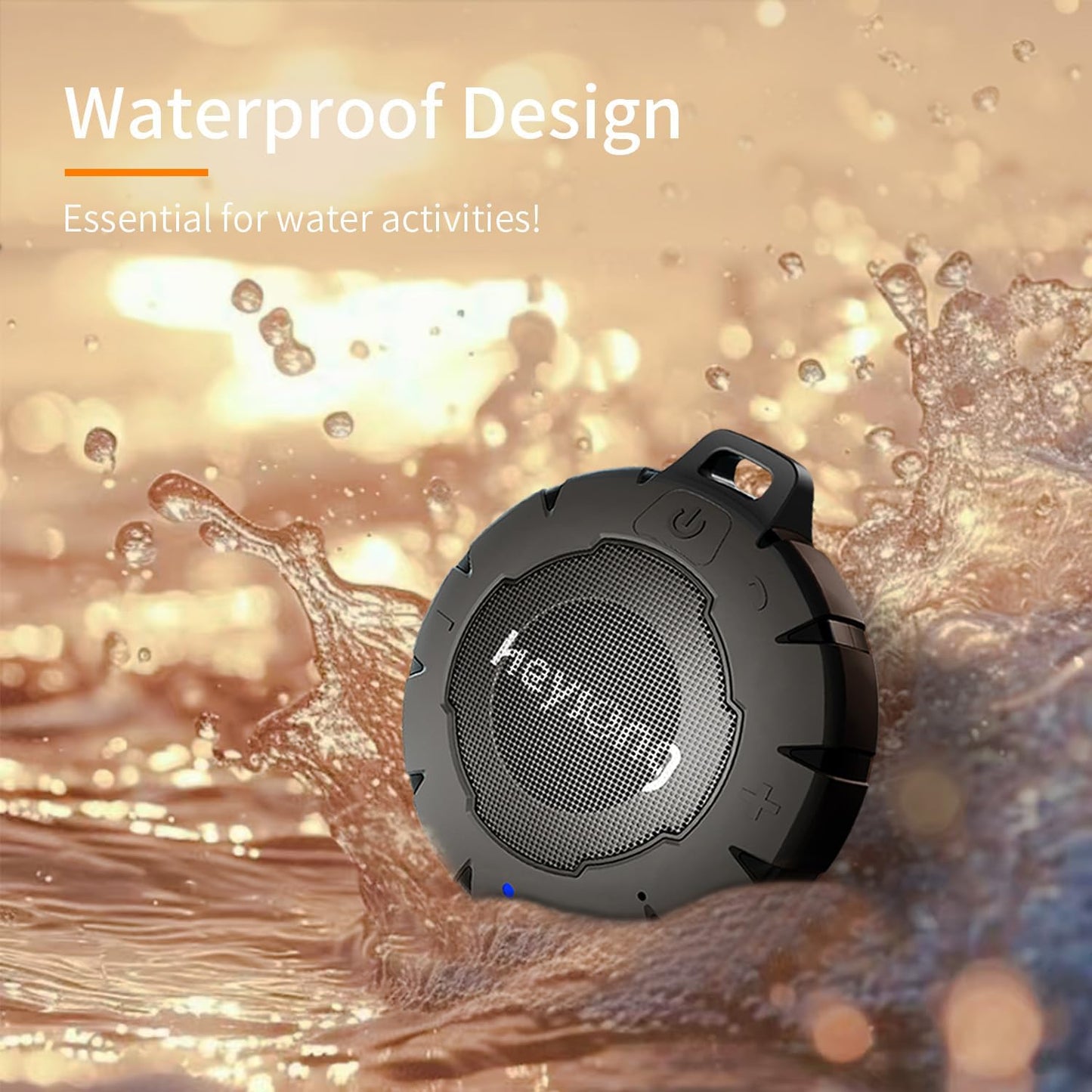 HEYSONG Adventure Sound Speaker