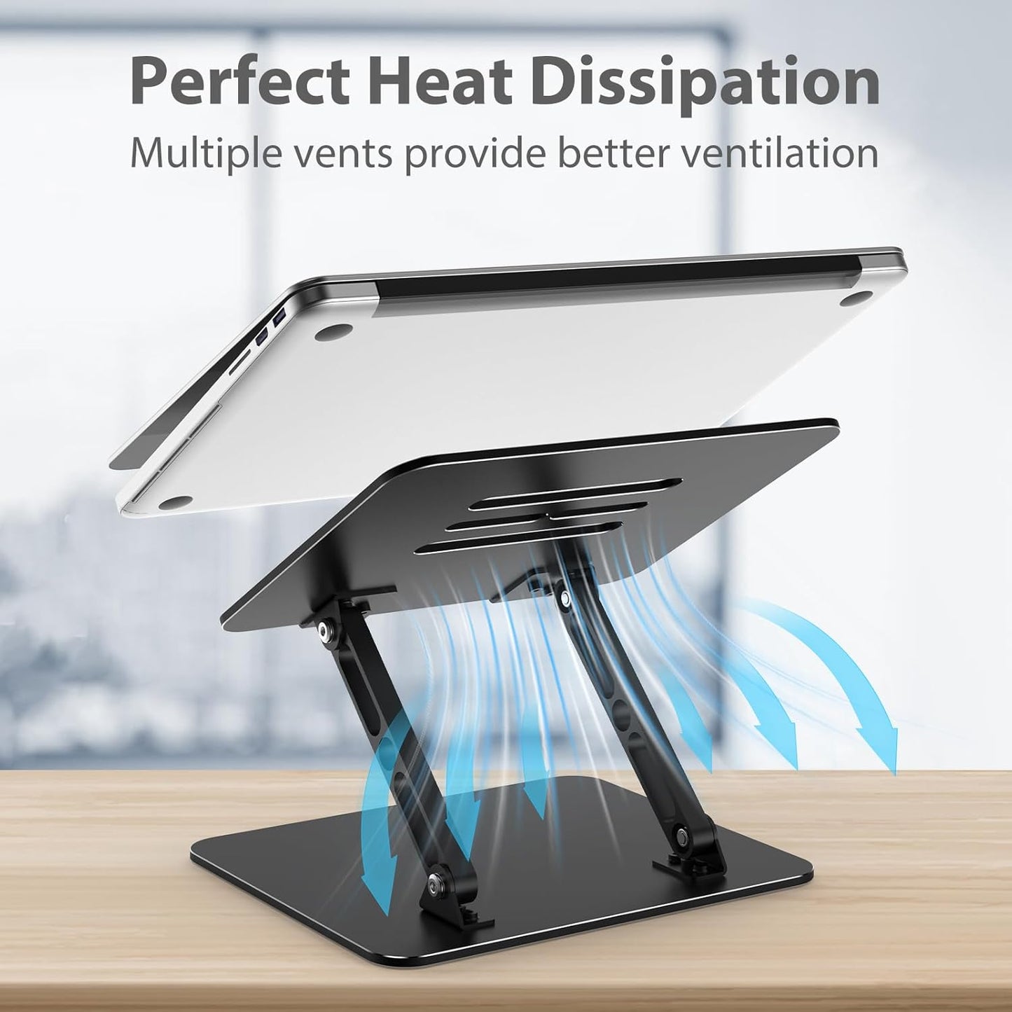 Ultimate Adjustable Laptop Stand