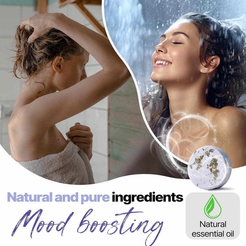 Aromatherapy Shower Bliss Set