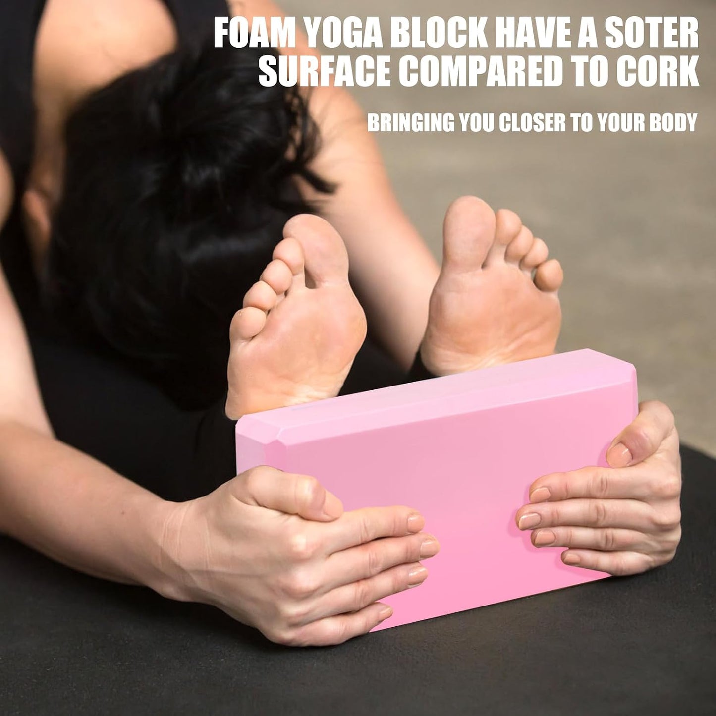 Essential Yoga Blocks Set
