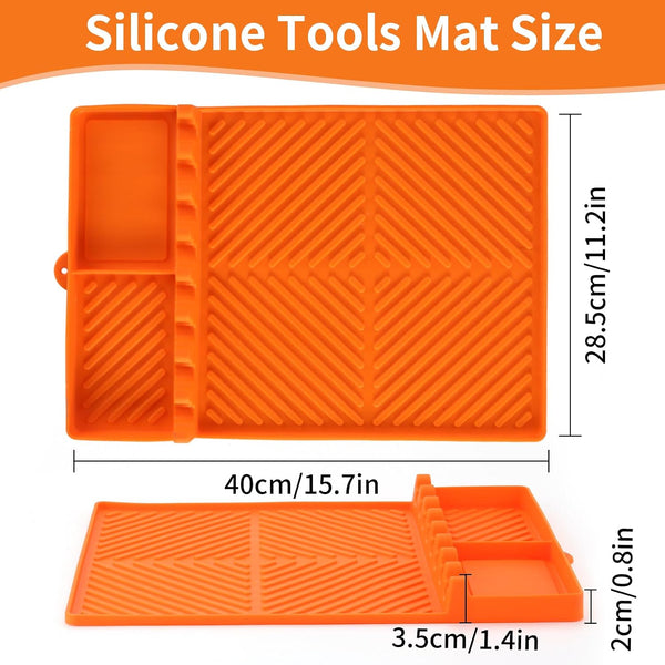 Ultimate Grill Spatula Mat