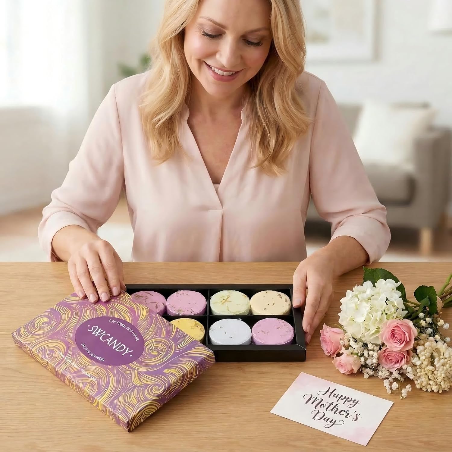 Aromatherapy Shower Bliss Set