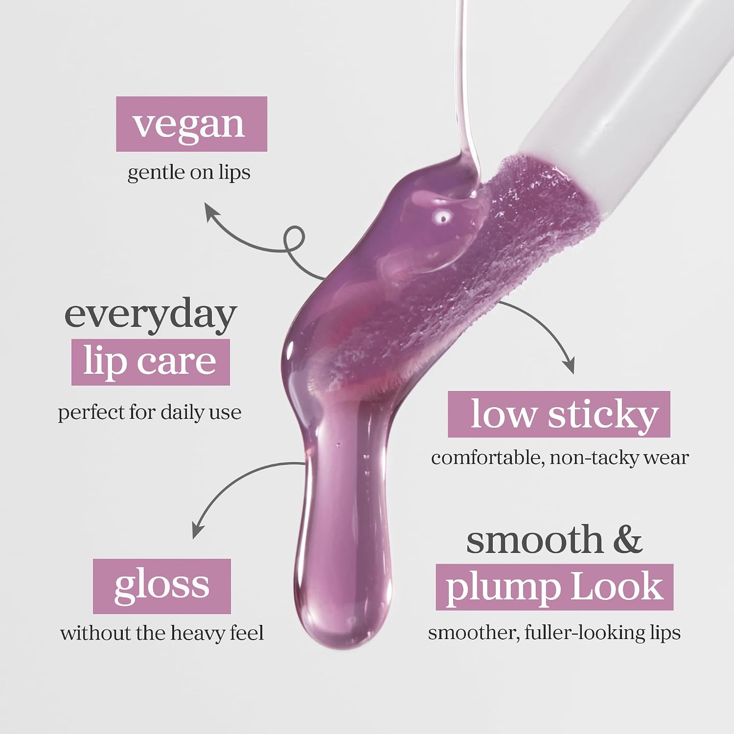 NOONI Glossy Lip Hydrator
