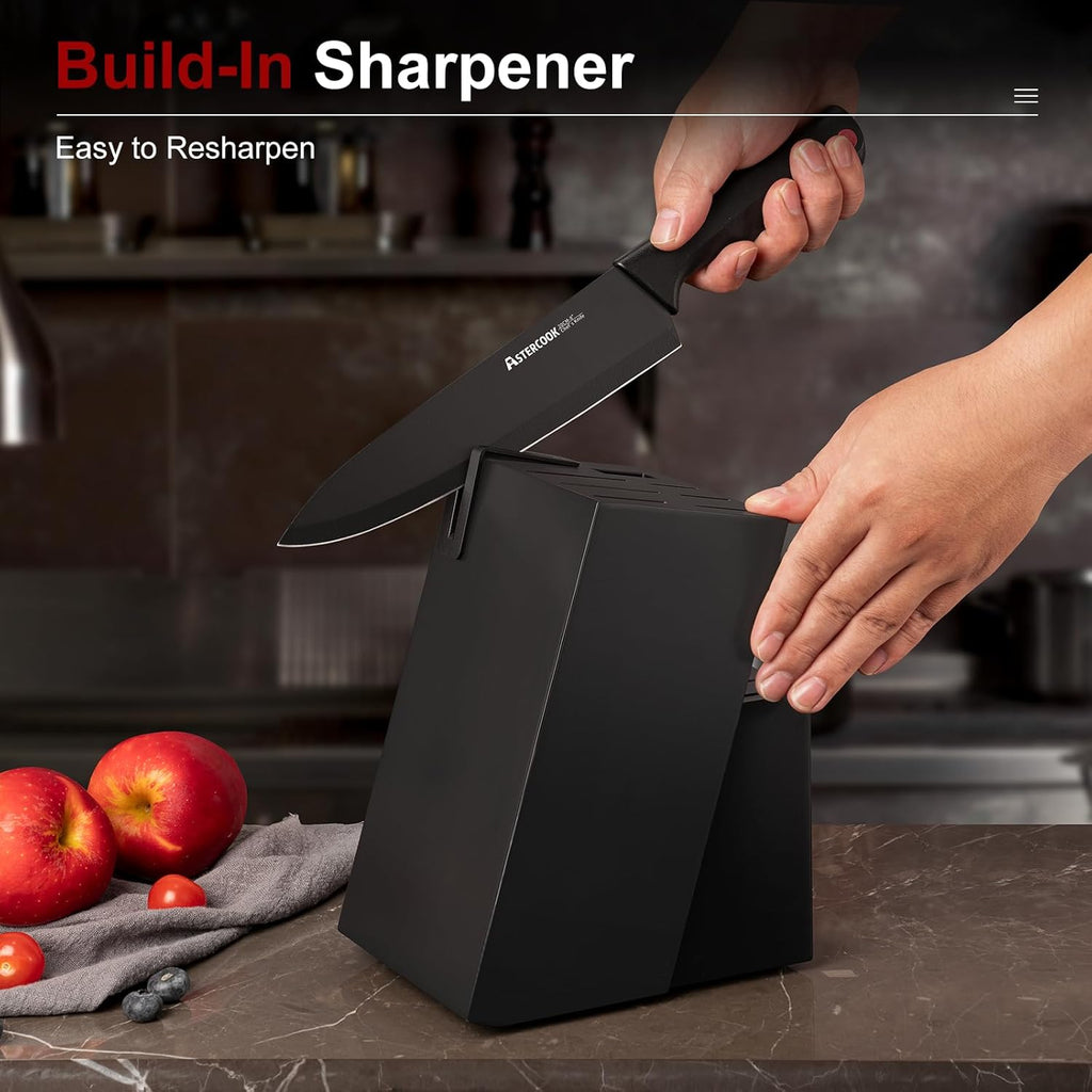 Astercook Kitchen Knife Set