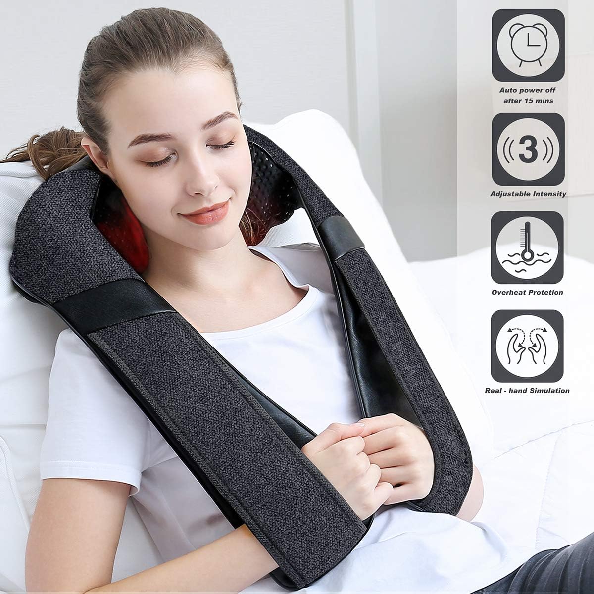CozyNeck Relaxation Massager