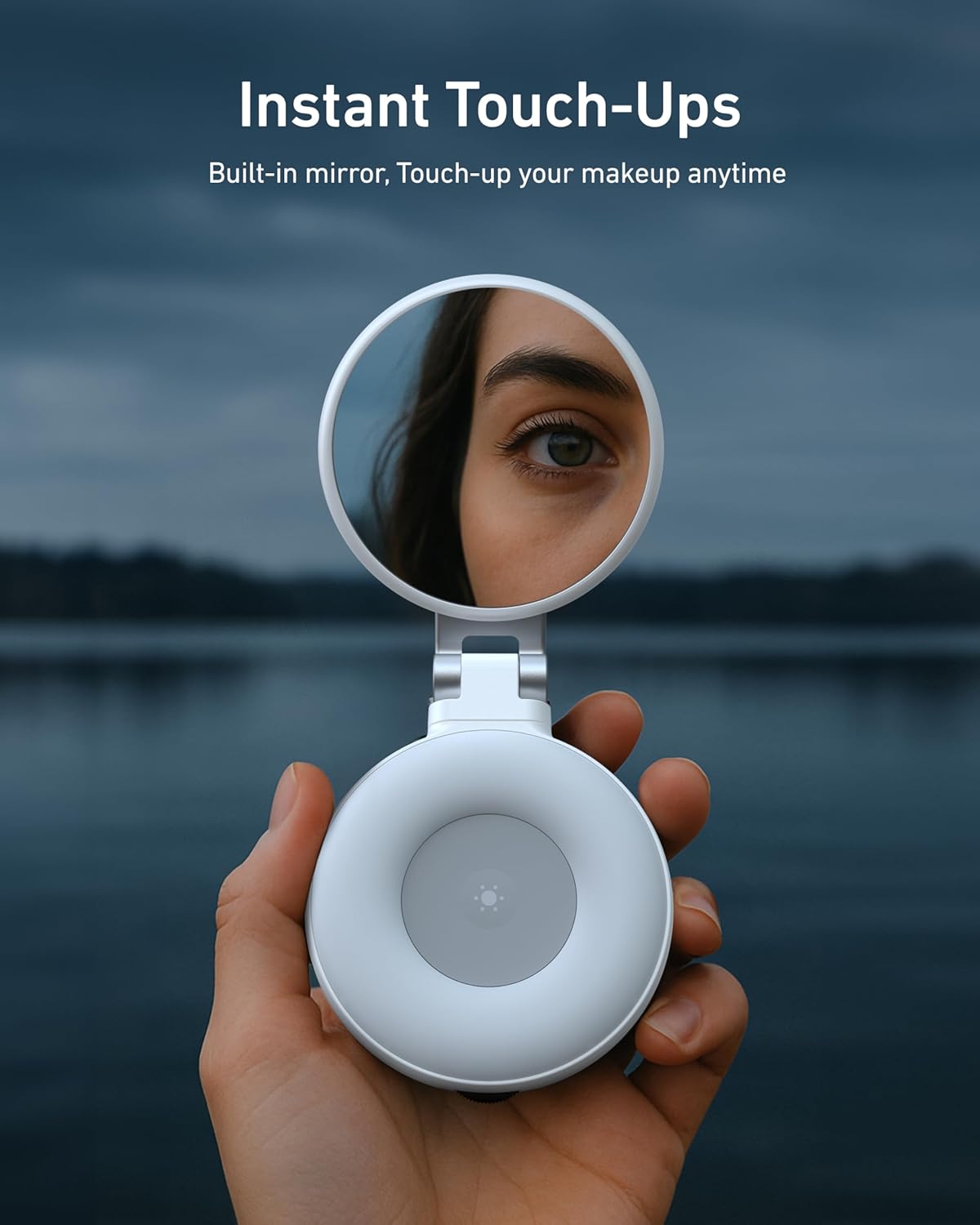 Magnetic Selfie Glow Light