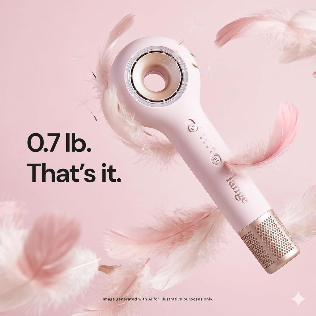 Axia HaloRing Ionic Hair Dryer