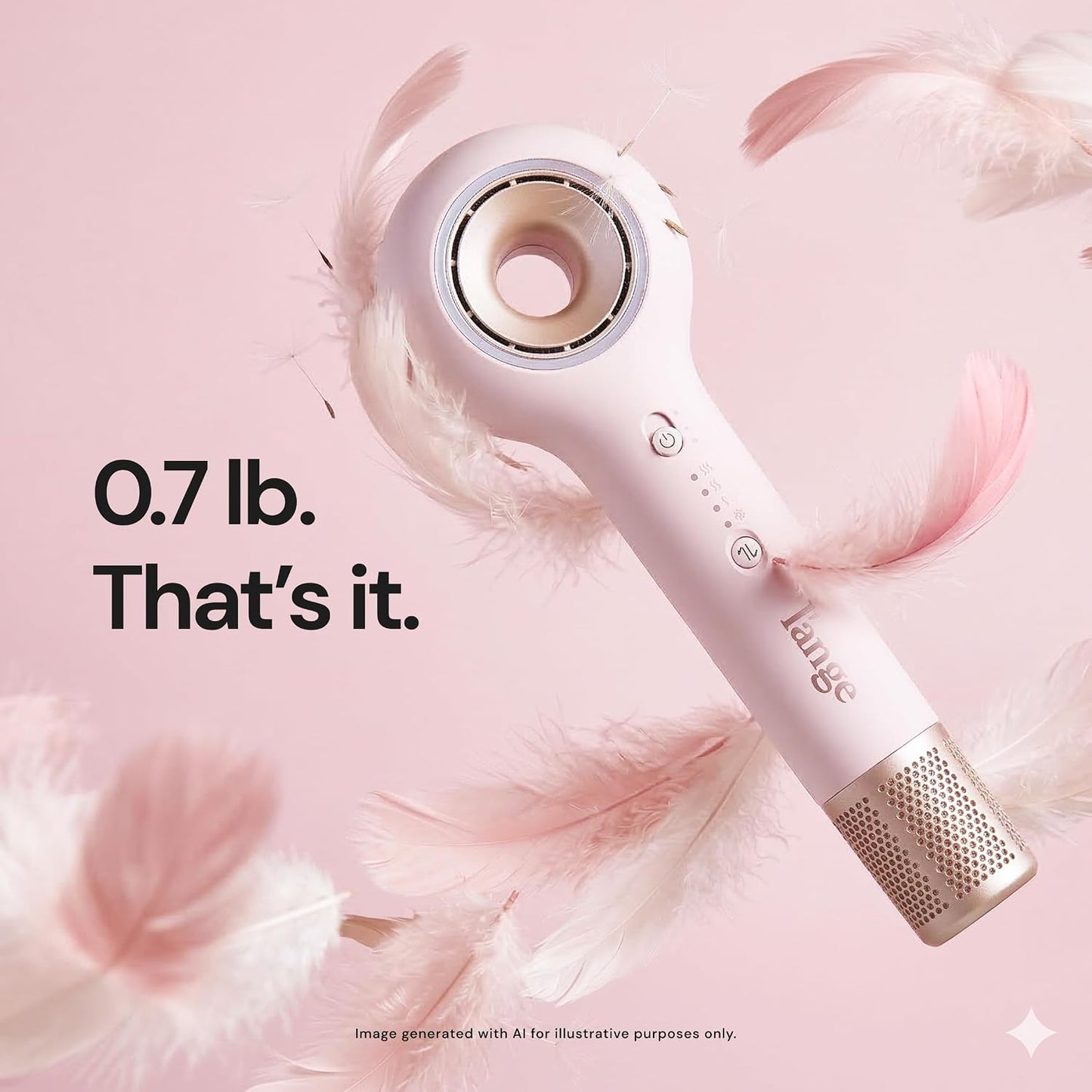 Axia HaloRing Ionic Hair Dryer