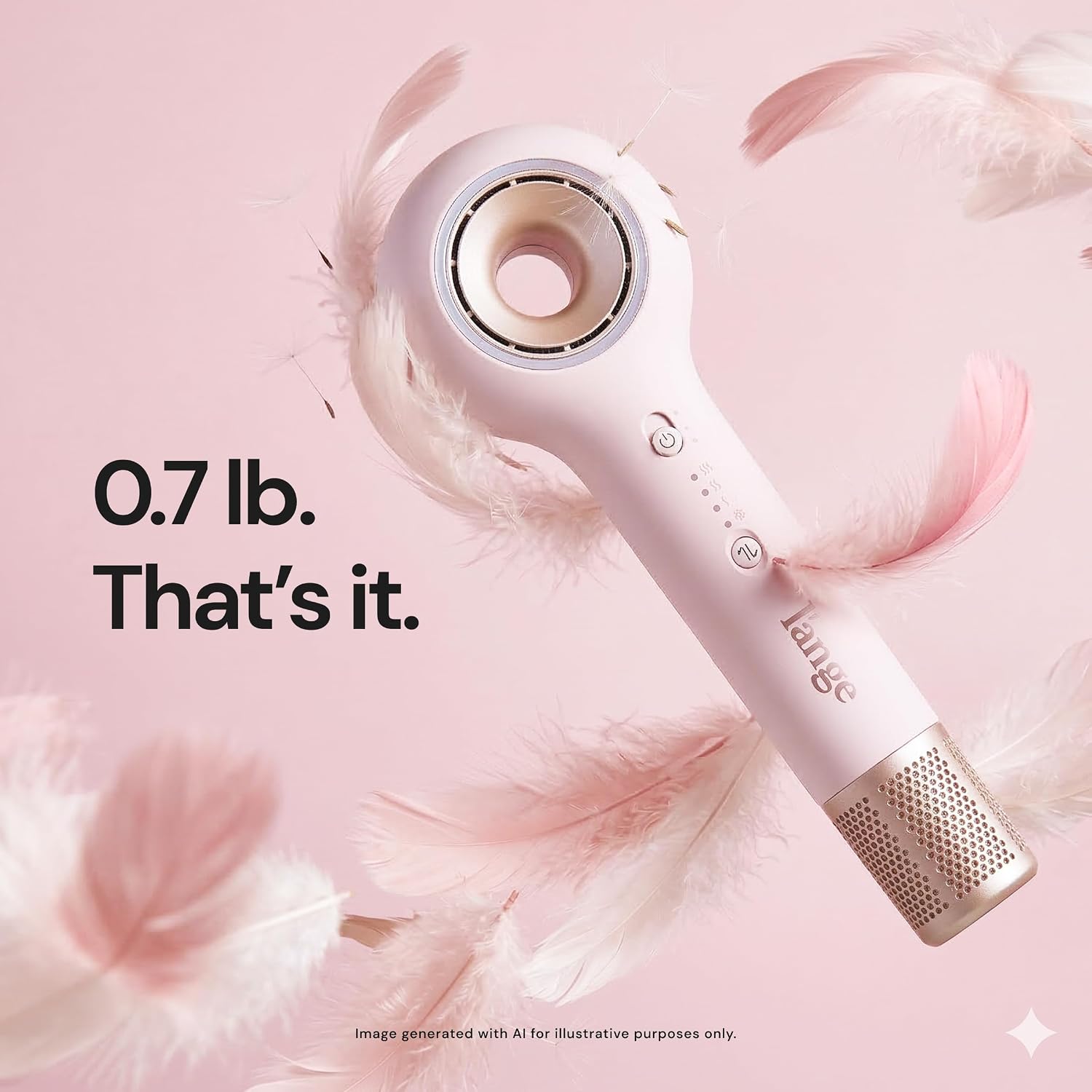 Axia HaloRing Ionic Hair Dryer