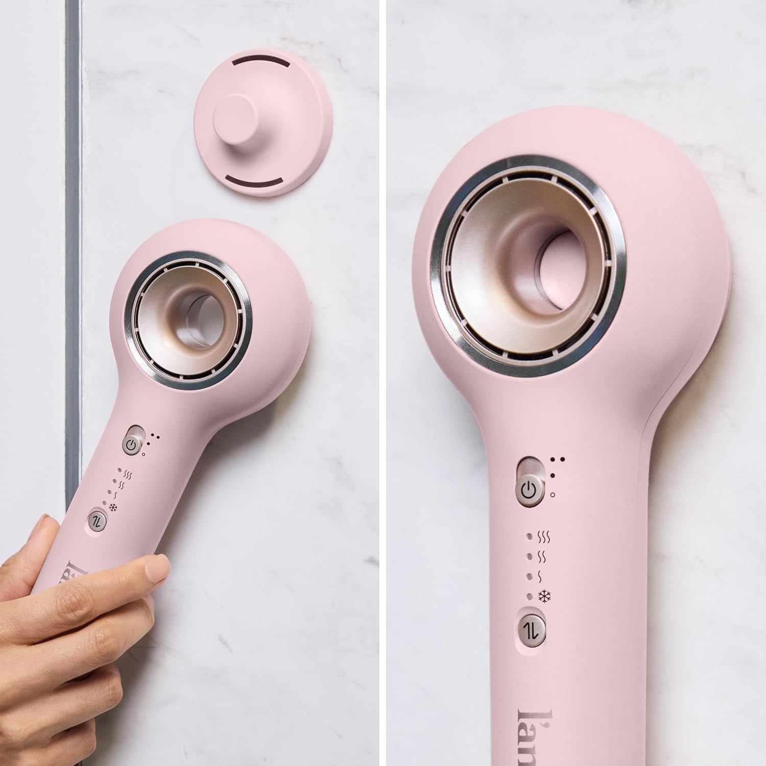 Axia HaloRing Ionic Hair Dryer