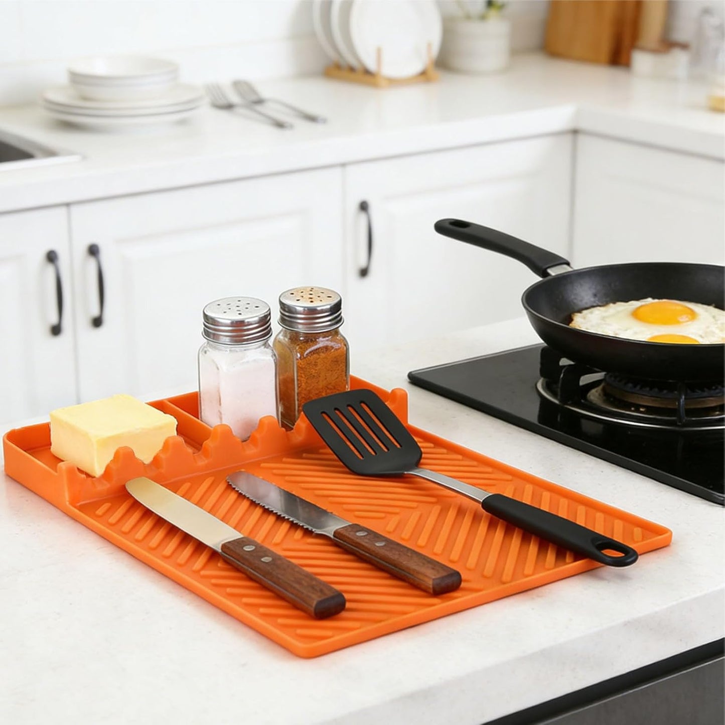 Ultimate Grill Spatula Mat