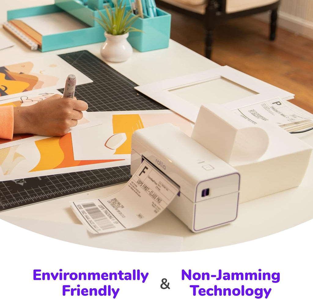 Rollo Shipping Labels Express