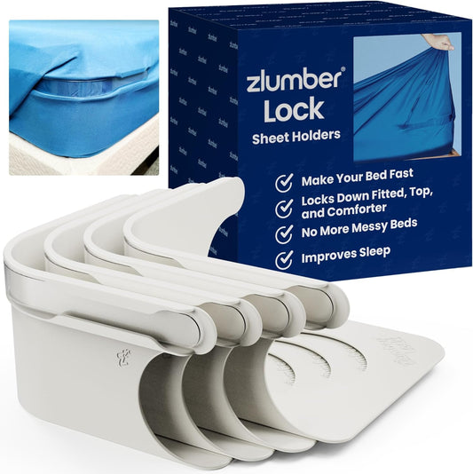 ZlumberLock Secure Bedding Kit