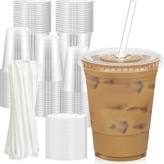 Stylish Sippers: 100 Clear Cups