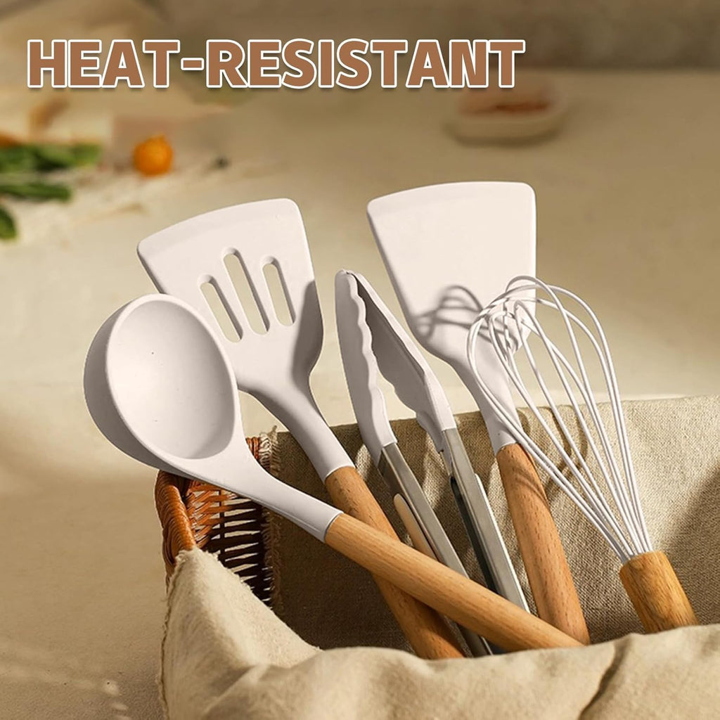 Ultimate Silicone Cooking Set