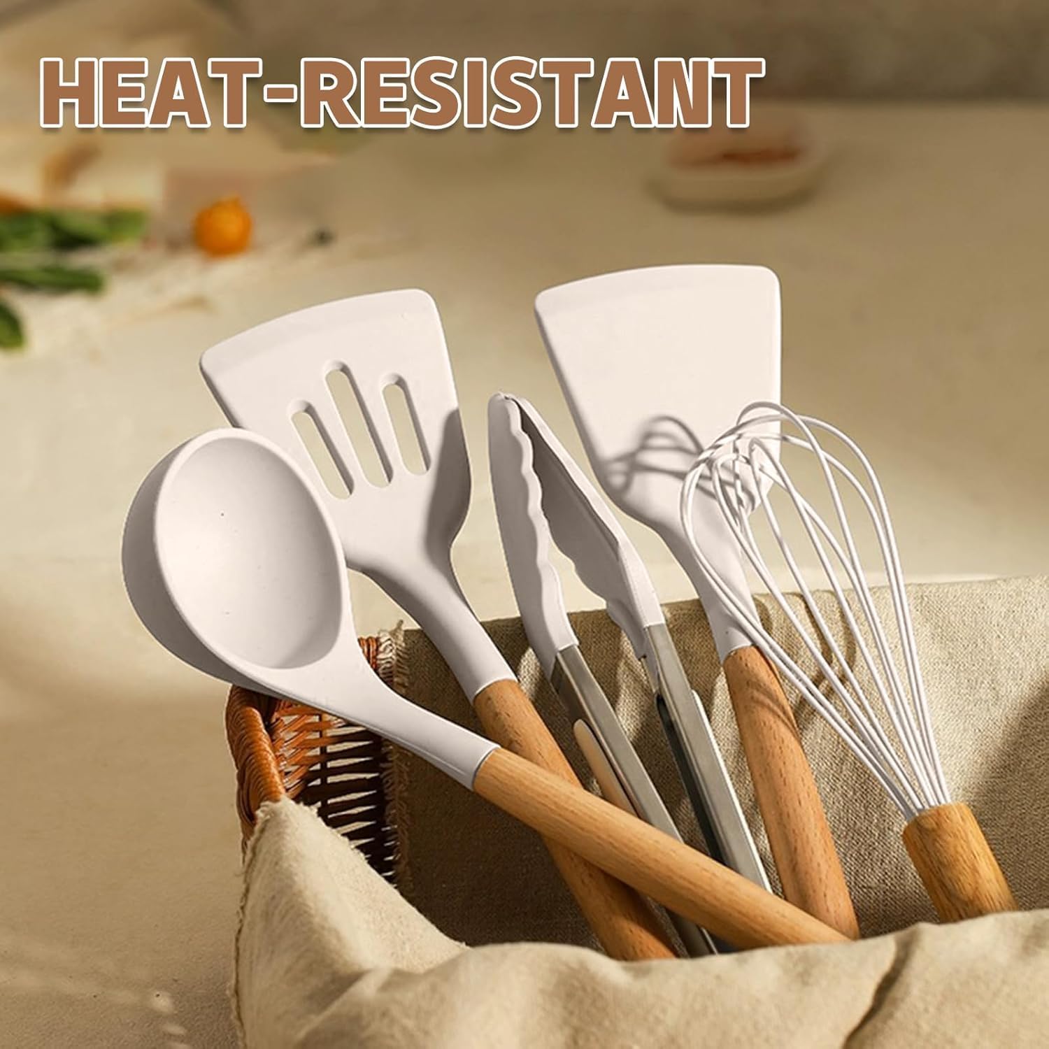 Ultimate Silicone Cooking Set