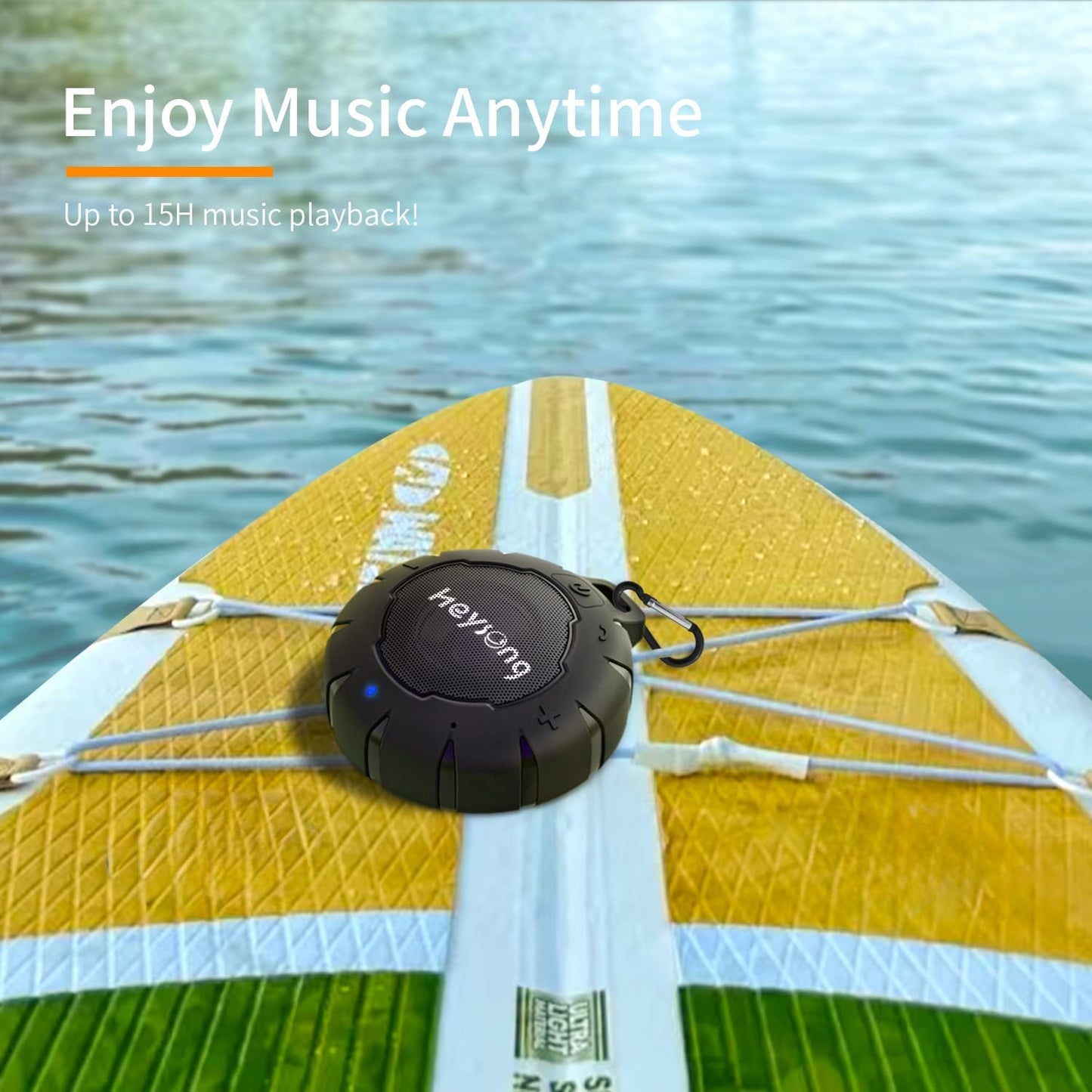 HEYSONG Adventure Sound Speaker