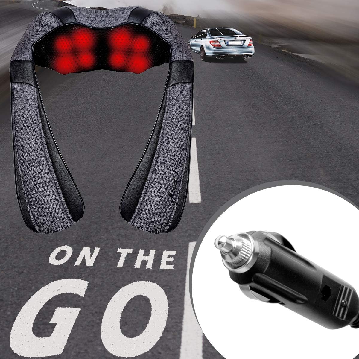 CozyNeck Relaxation Massager